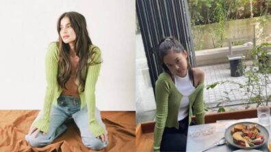 Anne Curtis VS BLACKPINK’s Jennie: Who Wore Better Ribbed-Knit Cardigan Tank Top?