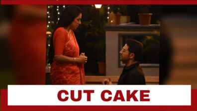 Anupamaa Spoiler Alert: Anuj and Anupamaa cut their Valentine’s cake