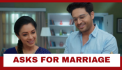Anupamaa Spoiler Alert: Anuj asks Anupamaa for marriage