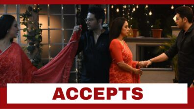 Anupamaa Spoiler Alert: Anupamaa accepts Anuj in her life