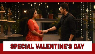 Anupamaa Spoiler Alert: Anupamaa and Anuj celebrate their first Valentine’s Day 