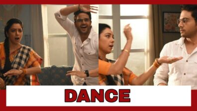 Anupamaa Spoiler Alert: Anupamaa dances to cheer Anuj