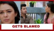 Anupamaa Spoiler Alert: Anupamaa gets blamed for Samar-Nandini breakup