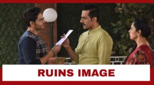 Anupamaa Spoiler Alert: OMG!! Vanraj plays his cards; ruins Anuj’s professional image