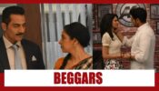 Anupamaa Spoiler Alert: Vanraj calls Anupamaa and Anuj beggars 