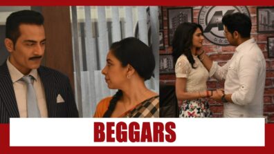 Anupamaa Spoiler Alert: Vanraj calls Anupamaa and Anuj beggars 