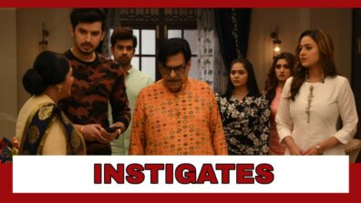 Anupamaa Spoiler Alert: Vanraj instigates his family against Anupamaa?