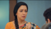 Anupamaa written update S01 Ep484 7th February 2022: Anupama’s big determination