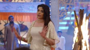 Kundali Bhagya written update S01 Ep1171 7th February 2022: Srishti starts the Lohri celebration
