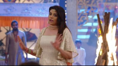 Kundali Bhagya written update S01 Ep1171 7th February 2022: Srishti starts the Lohri celebration