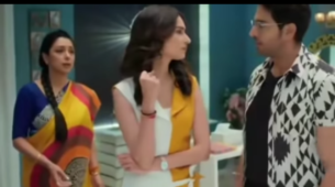 Anupamaa written update S01 Ep490 2nd February 2022: Anuj’s warning to Malvika