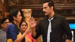 Anupamaa  written update S01 Ep491 3rd February 2022: Anupamaa warns Vanraj