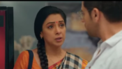 Anupamaa written update S01 Ep497 10th February 2022: Anupamaa reassures Anuj