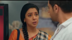 Anupamaa written update S01 Ep497 10th February 2022: Anupamaa reassures Anuj