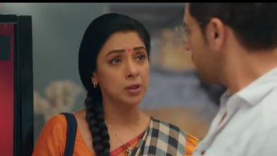 Anupamaa written update S01 Ep497 10th February 2022: Anupamaa reassures Anuj