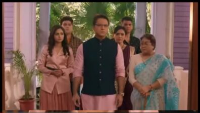 Yeh Rishta Kya Kehlata Hai written update S67 Ep502 12th February 2022: The Goenkas and the Birlas confront