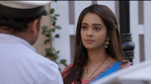 Kumkum Bhagya written update S01 Ep2063 14th February 2022: Prachi’s plan with the driver