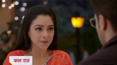 Anupamaa written update S01 Ep503 17th February 2022: Anupamaa confesses her feelings to Anuj