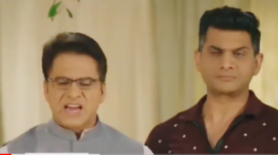 Yeh Rishta Kya Kehlata Hai written update S67 Ep507 18th February 2022: Manish berates Akshara, Kairav
