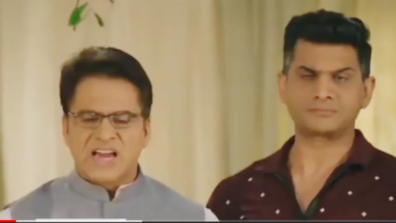 Yeh Rishta Kya Kehlata Hai written update S67 Ep507 18th February 2022: Manish berates Akshara, Kairav