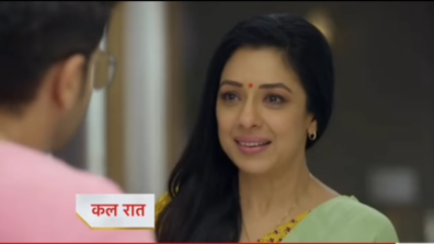 Anupamaa written update S01 Ep504 18th February 2022: Anupamaa confesses her love