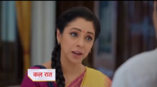 Anupamaa written update S01 Ep506 21st February 2022: Anupamaa defends her choice