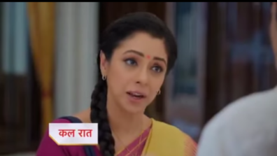 Anupamaa written update S01 Ep506 21st February 2022: Anupamaa defends her choice