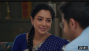 Anupamaa written update S01 Ep509 24th February 2022: Anuj’s proposal to Anupamaa