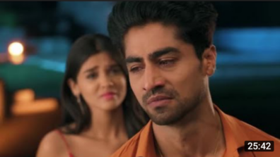 Yeh Rishta Kya Kehlata Hai written update S67 Ep513 25th February 2022: Akshara disappoints Abhimanyu