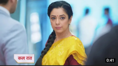 Anupamaa written update S01 Ep510 25th February 2022: Hasmukh ‘s advice to Anupamaa