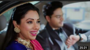 Anupamaa written update S01 Ep513 28th February 2022: Anupamaa’s birthday bash