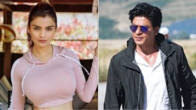 Anveshi Jain Reveals She Wants To Work With Bollywood Superstar Shah Rukh Khan