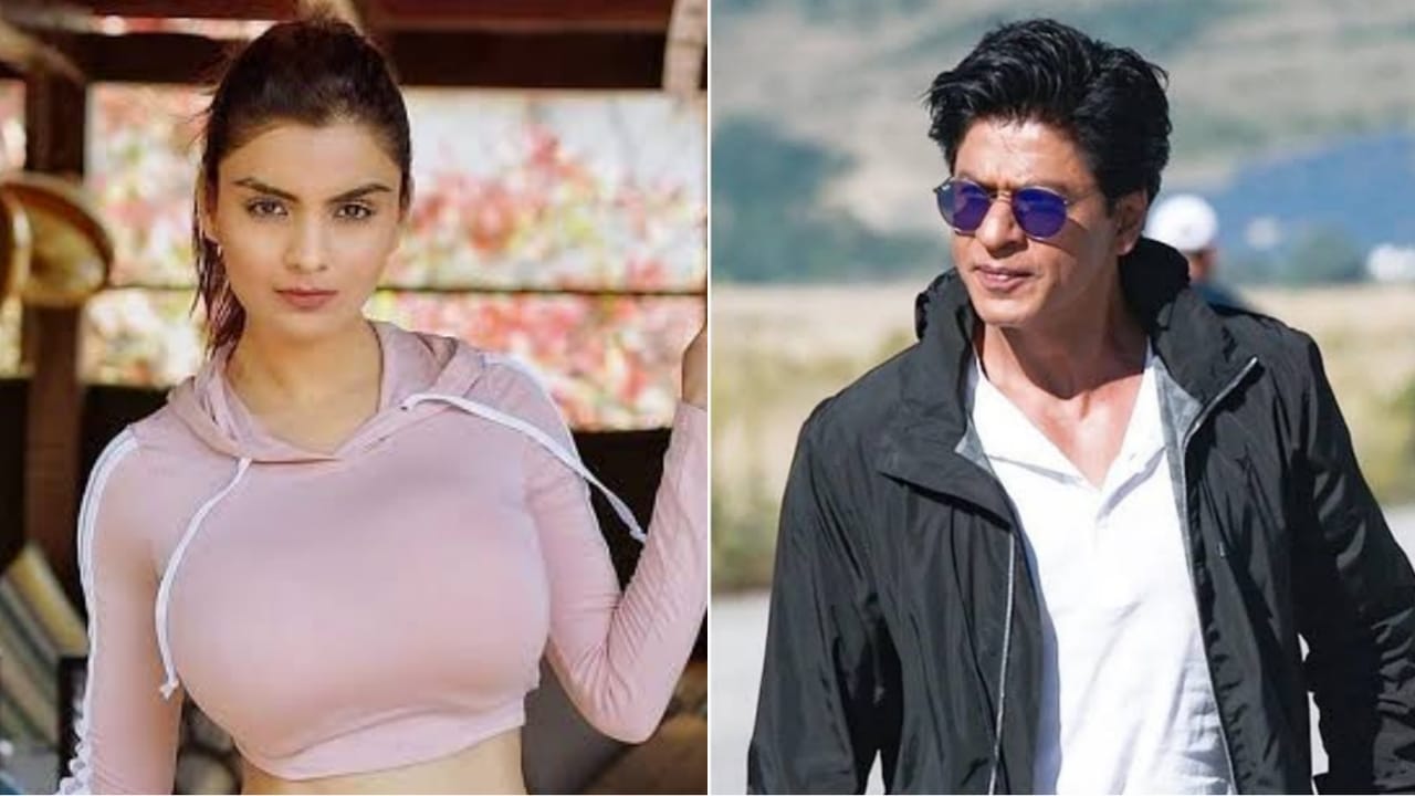 Anveshi Jain Reveals She Wants To Work With Bollywood Superstar Shah Rukh  Khan | IWMBuzz