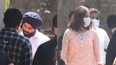 Are Virat Kohli And Anushka Sharma Making Rab Ne Banadi Jodi 2 Movie?