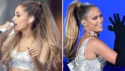 Ariana Grande’s Iconic Ponytail Copied By This Celebrity