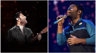 Arijit Singh’s Songs To Lift Your Mood Up, Check This Out