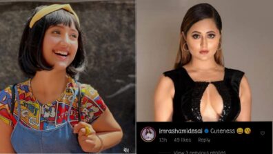 Ashnoor Kaur preps up for ‘Kuch Kuch Hota Hai 2”, Rashmi Desai has something to say
