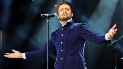 Atif Aslam On Repeat This Valentine’s Day For All The Singles Out There