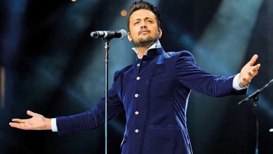 Atif Aslam On Repeat This Valentine's Day For All The Singles Out There 554476