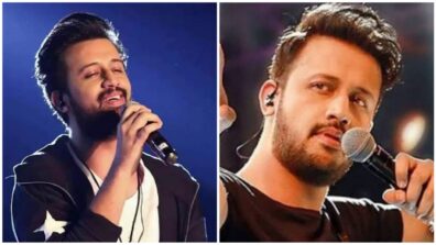 Atif Aslam’s Songs About Love, That Give Us Chills, Take A Look