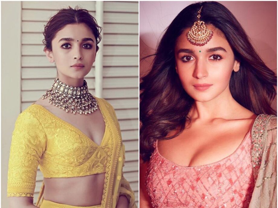 Attending A Wedding? Here’s Some Jewelry Inspiration From Bollywood Celebs: Deepika Padukone To Alia Bhatt - 3