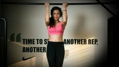 WORKOUT MOTIVATION: Get inspired by Drashti Dhami, Watch Videos