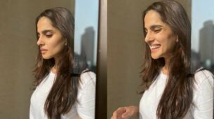 Marathi Actress Priya Bapat Shares Her Two Moods, Check To See Which Is Your Favourite