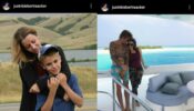 Mommy & Son: Justin Bieber’s Baby Pictures With His Mom Are Definition  Of Cute And Adorable