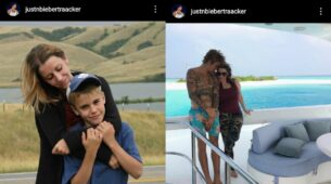 Mommy & Son: Justin Bieber’s Baby Pictures With His Mom Are Definition  Of Cute And Adorable