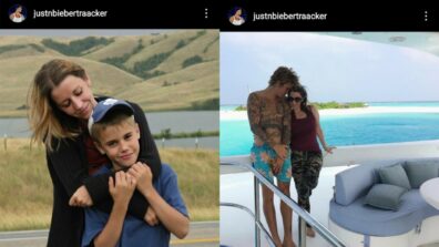 Mommy & Son: Justin Bieber’s Baby Pictures With His Mom Are Definition  Of Cute And Adorable