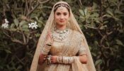 Checkout This Ankita Lokhande Wedding Lehenga You Would Surely Want For Your Big Day