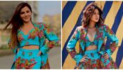 [Fashion Poll] Rubina Dilaik Vs Jennifer Winget In Flowery Power Suit: Who Do You Think Looks The Best?