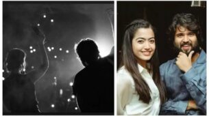 OMG! Rashmika Mandanna Reveals Her Favourite Picture With Vijay Deverakonda