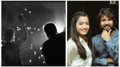 OMG! Rashmika Mandanna Reveals Her Favourite Picture With Vijay Deverakonda